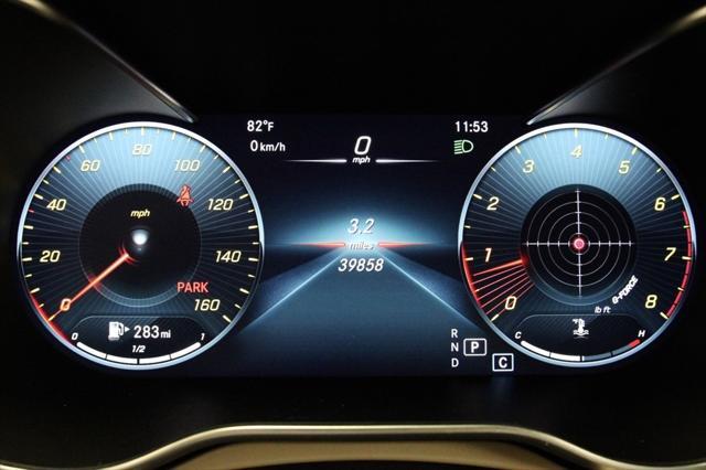 used 2021 Mercedes-Benz C-Class car, priced at $28,550
