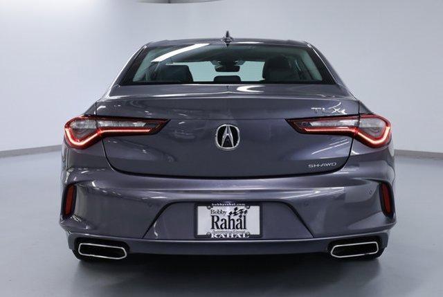 used 2021 Acura TLX car, priced at $29,880