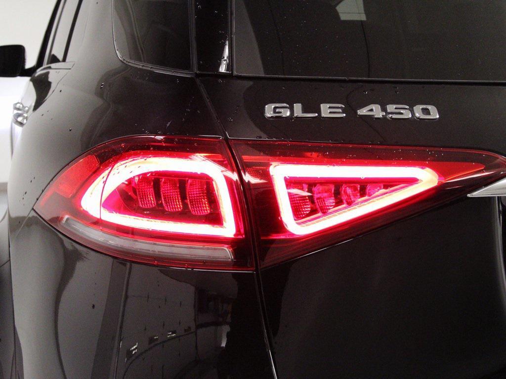 used 2021 Mercedes-Benz GLE 450 car, priced at $41,990
