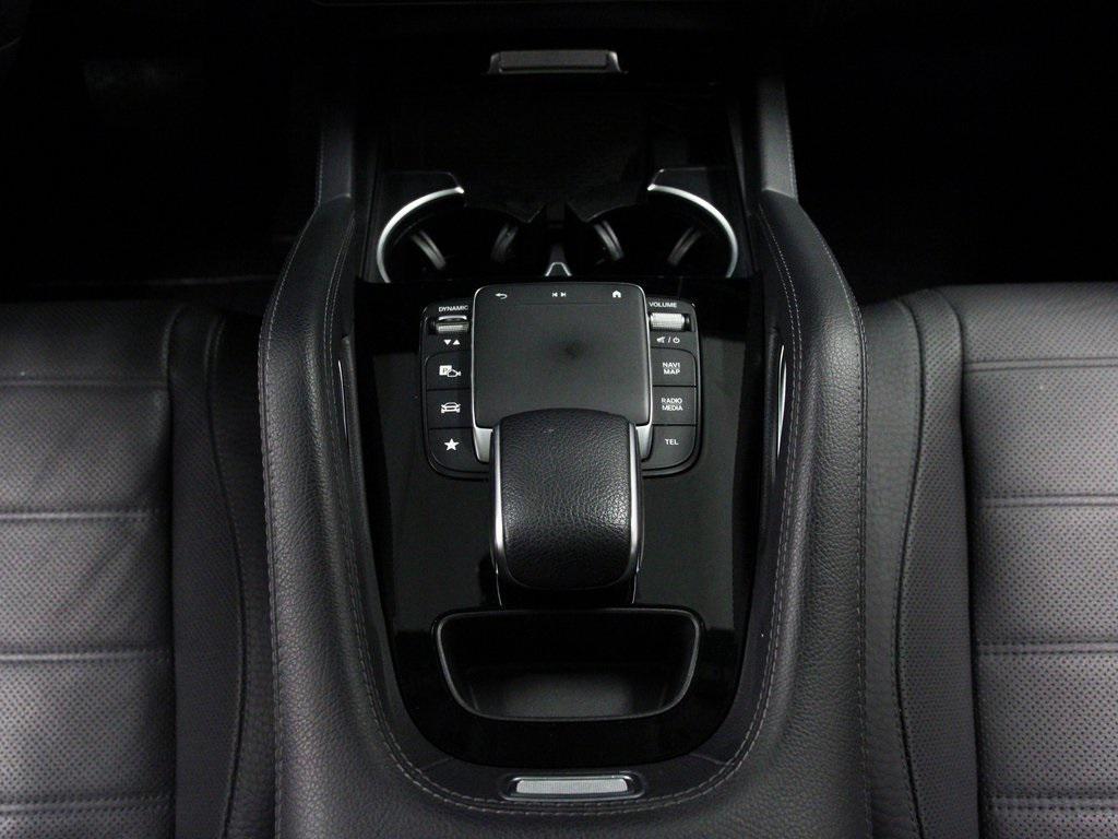 used 2021 Mercedes-Benz GLE 450 car, priced at $41,990