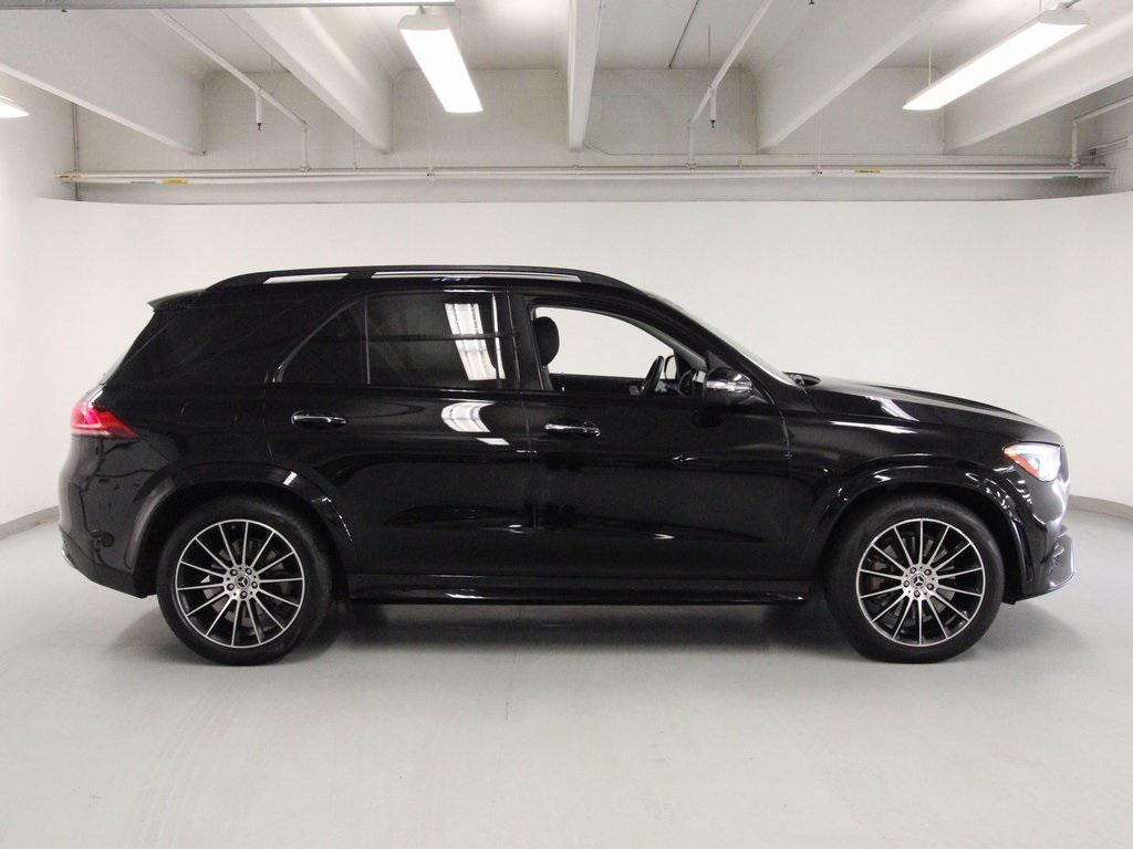 used 2021 Mercedes-Benz GLE 450 car, priced at $41,990