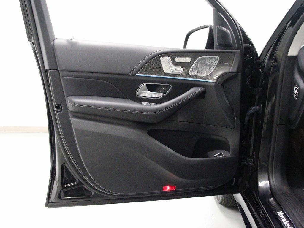 used 2021 Mercedes-Benz GLE 450 car, priced at $41,990