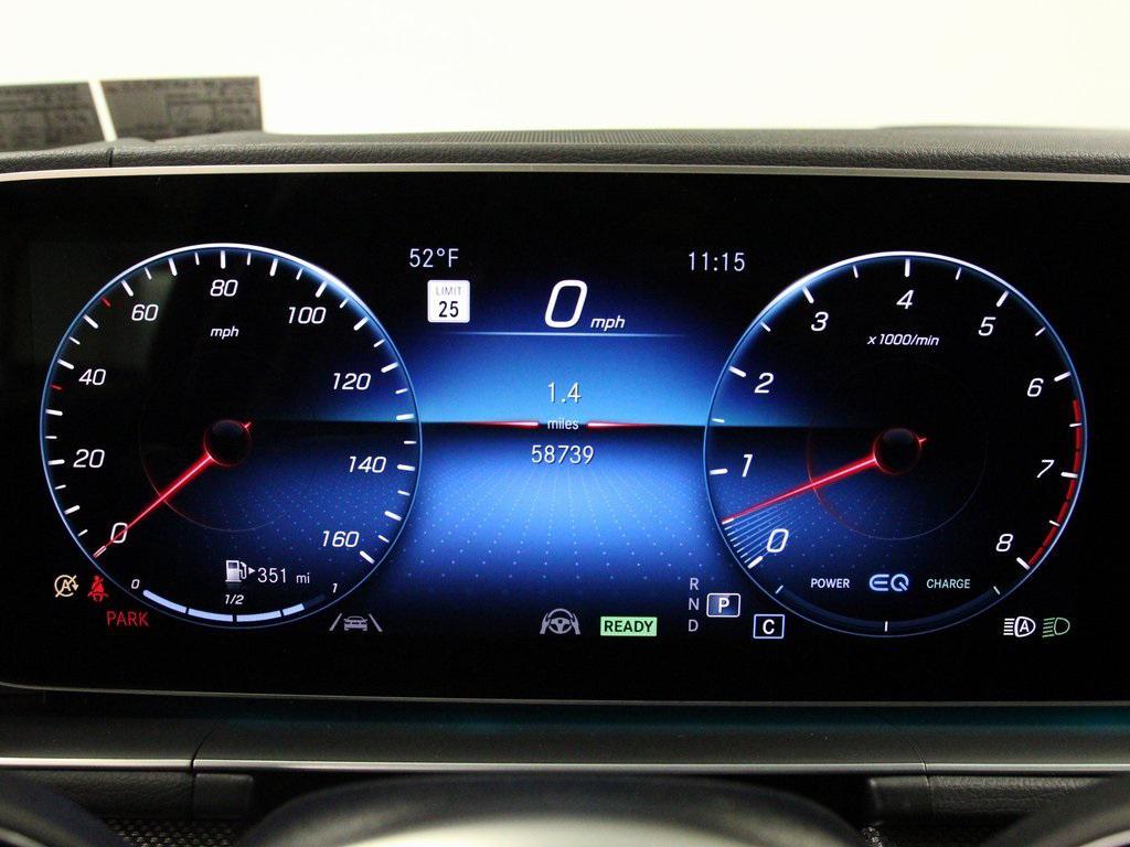 used 2021 Mercedes-Benz GLE 450 car, priced at $41,990