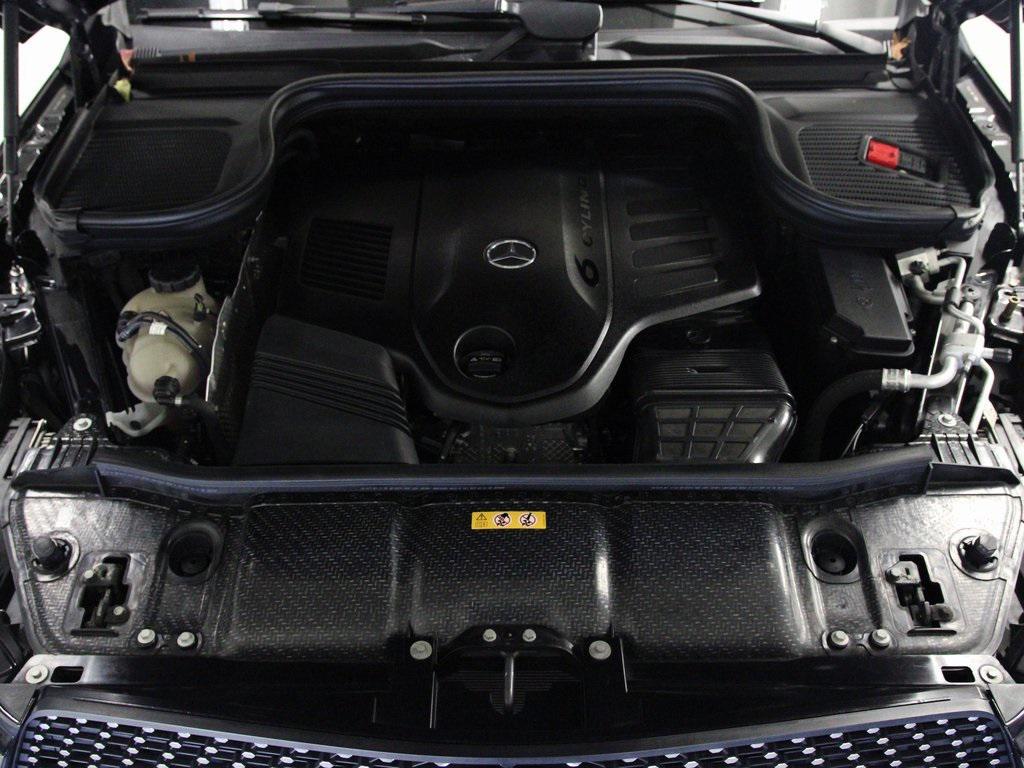 used 2021 Mercedes-Benz GLE 450 car, priced at $41,990