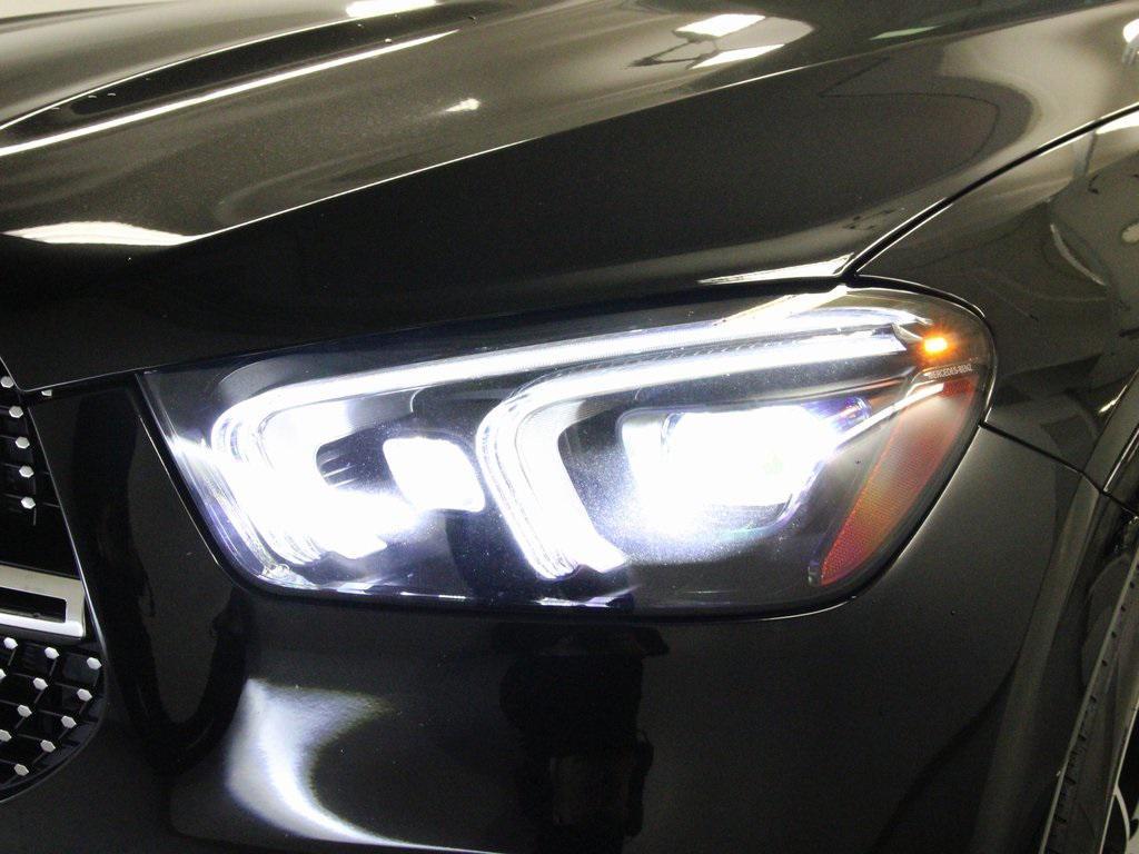 used 2021 Mercedes-Benz GLE 450 car, priced at $41,990