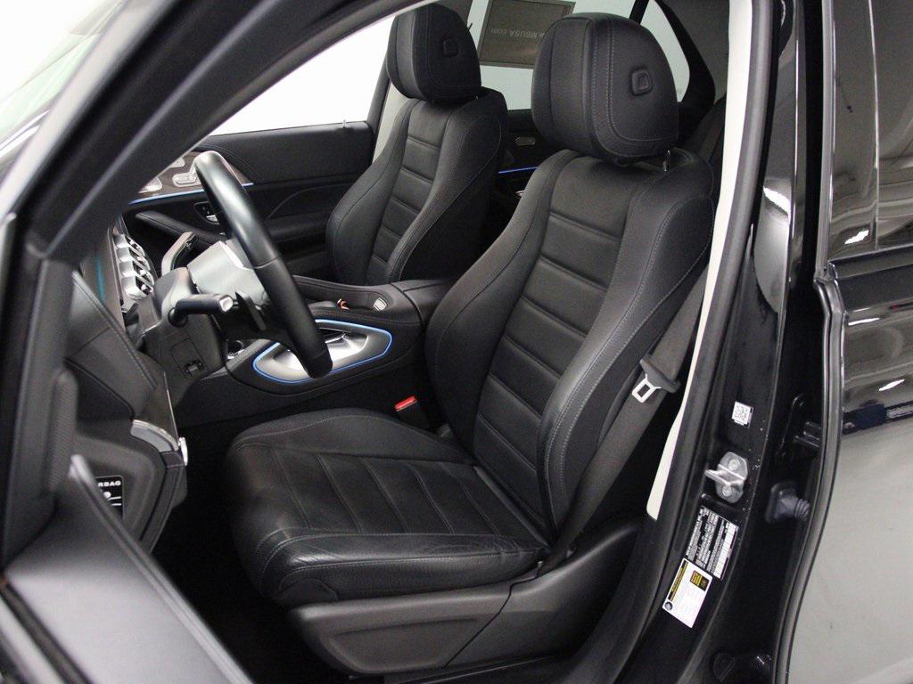 used 2021 Mercedes-Benz GLE 450 car, priced at $41,990