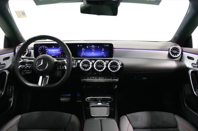 used 2024 Mercedes-Benz CLA 250 car, priced at $39,880