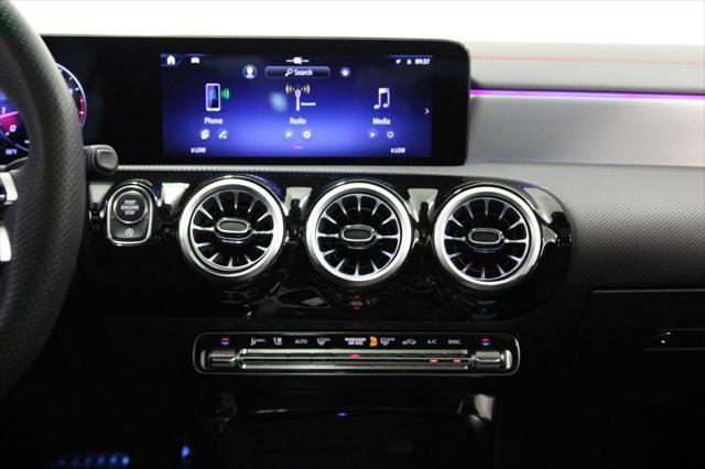 used 2024 Mercedes-Benz CLA 250 car, priced at $39,880