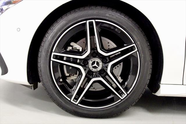 used 2024 Mercedes-Benz CLA 250 car, priced at $39,880