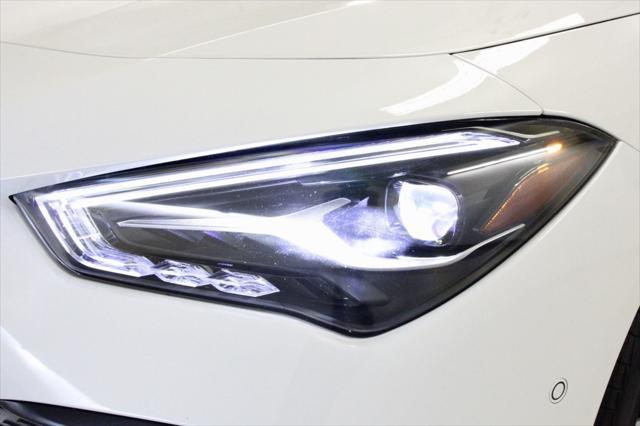 used 2024 Mercedes-Benz CLA 250 car, priced at $39,880