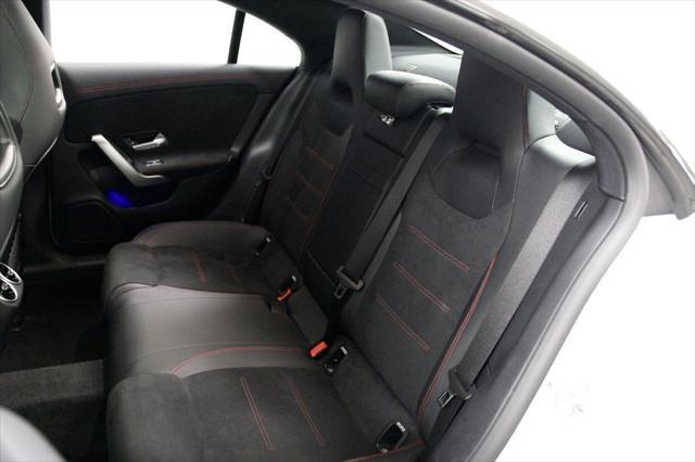 used 2024 Mercedes-Benz CLA 250 car, priced at $39,880