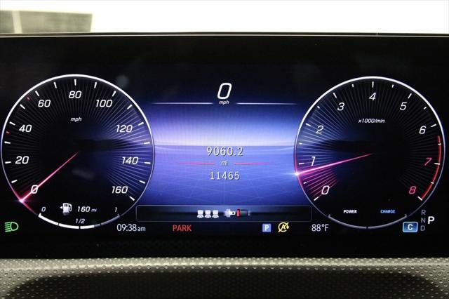 used 2024 Mercedes-Benz CLA 250 car, priced at $39,880