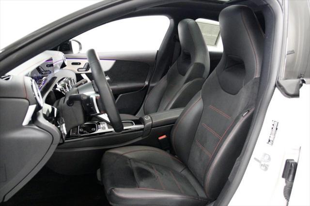 used 2024 Mercedes-Benz CLA 250 car, priced at $39,880