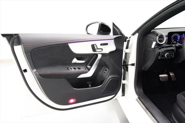 used 2024 Mercedes-Benz CLA 250 car, priced at $39,880