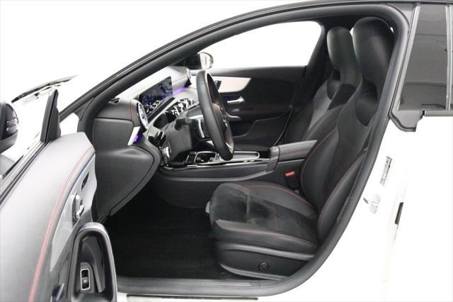 used 2024 Mercedes-Benz CLA 250 car, priced at $39,880