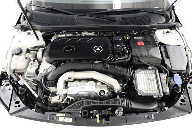 used 2024 Mercedes-Benz CLA 250 car, priced at $39,880