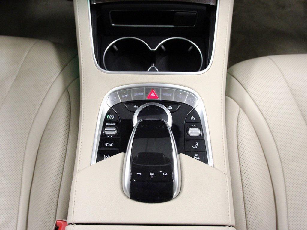used 2019 Mercedes-Benz S-Class car, priced at $30,990