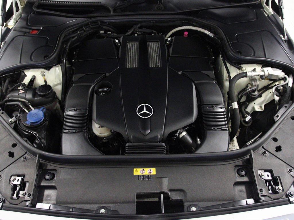 used 2019 Mercedes-Benz S-Class car, priced at $30,990