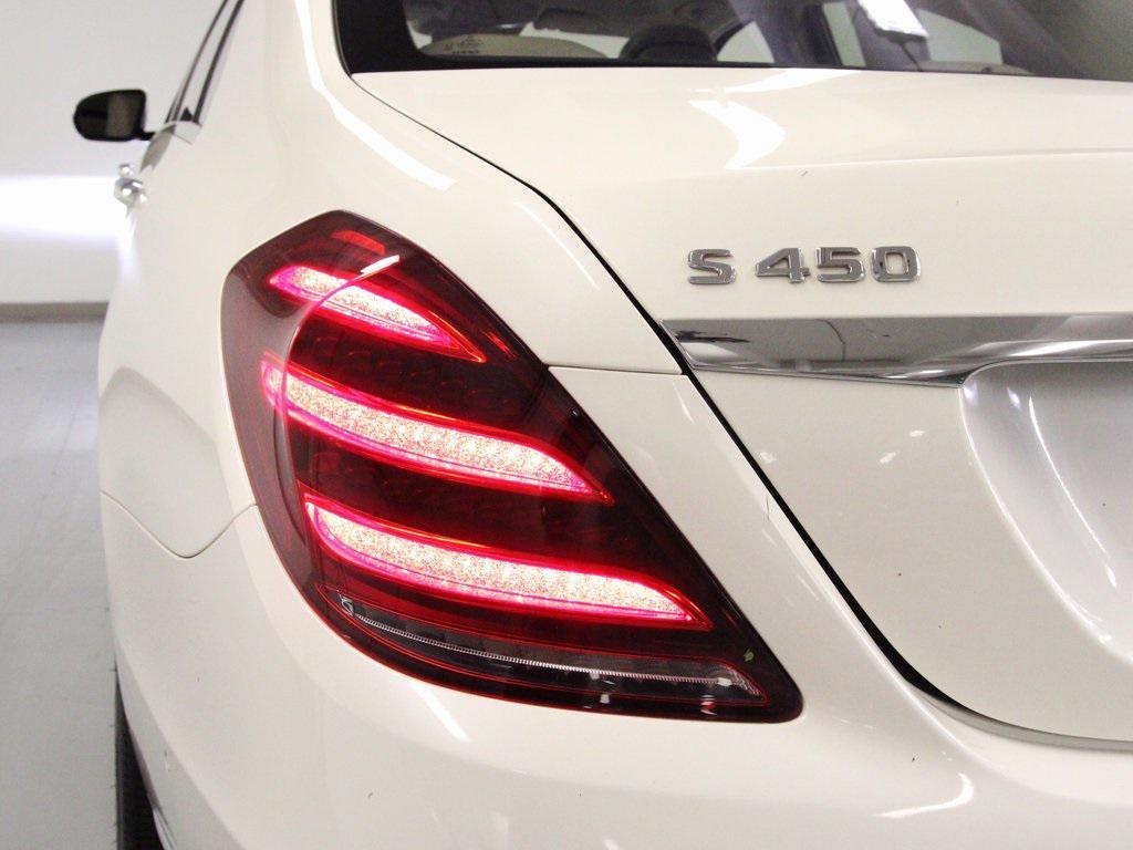 used 2019 Mercedes-Benz S-Class car, priced at $30,990