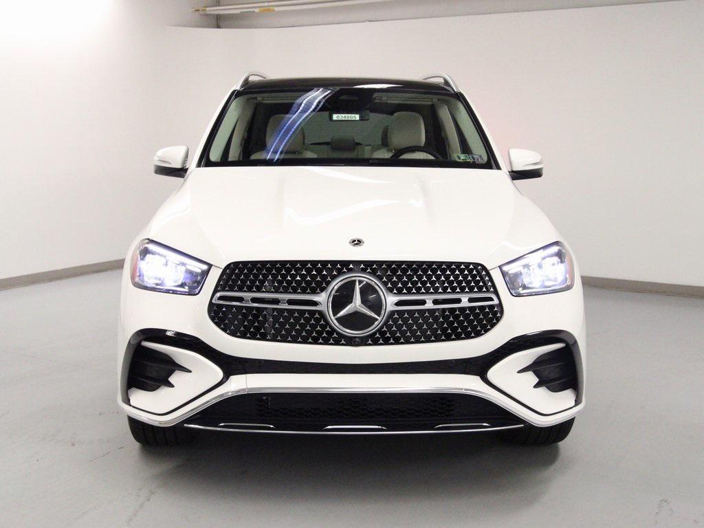 new 2026 Mercedes-Benz GLE 350 car, priced at $73,680