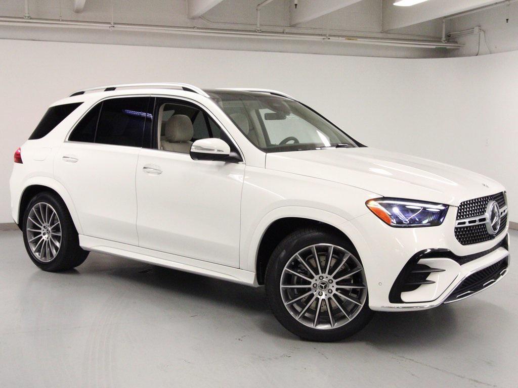 new 2026 Mercedes-Benz GLE 350 car, priced at $73,680