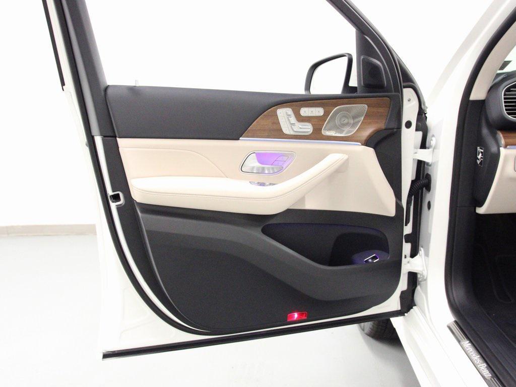 new 2026 Mercedes-Benz GLE 350 car, priced at $73,680