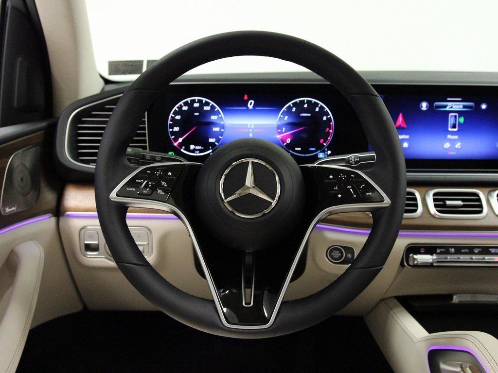 new 2026 Mercedes-Benz GLE 350 car, priced at $73,680