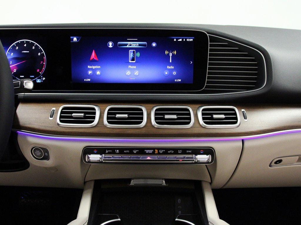 new 2026 Mercedes-Benz GLE 350 car, priced at $73,680