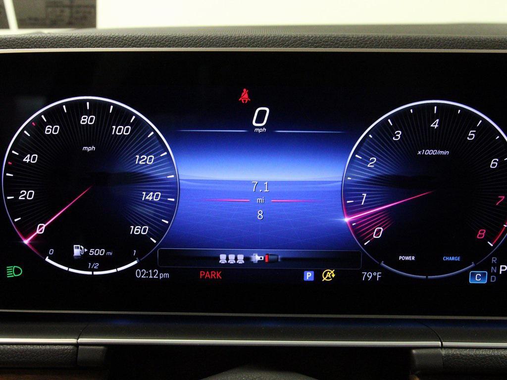 new 2026 Mercedes-Benz GLE 350 car, priced at $73,680