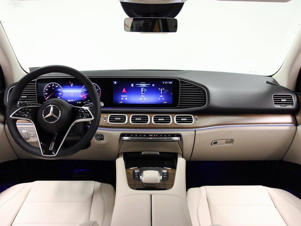 new 2026 Mercedes-Benz GLE 350 car, priced at $73,680