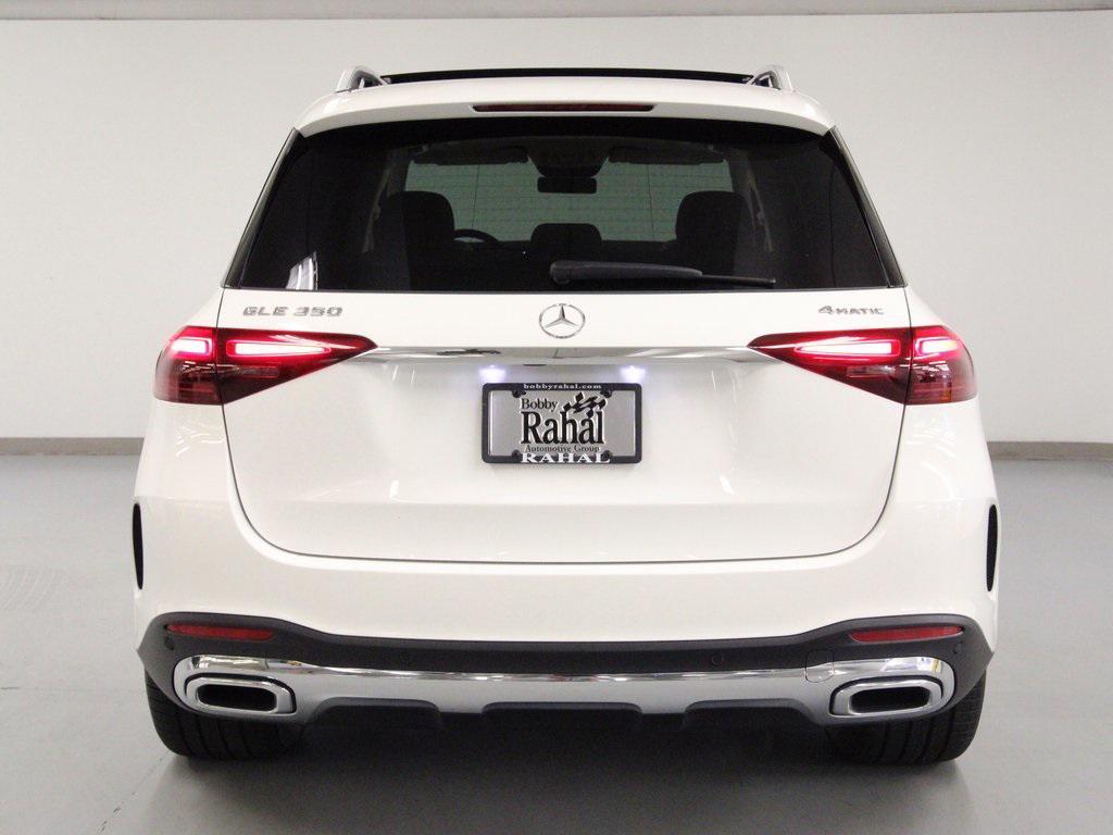 new 2026 Mercedes-Benz GLE 350 car, priced at $73,680