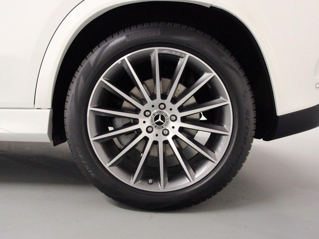 new 2026 Mercedes-Benz GLE 350 car, priced at $73,680