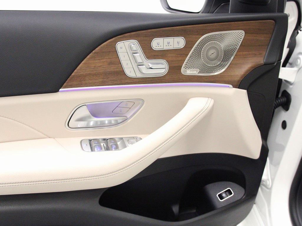 new 2026 Mercedes-Benz GLE 350 car, priced at $73,680