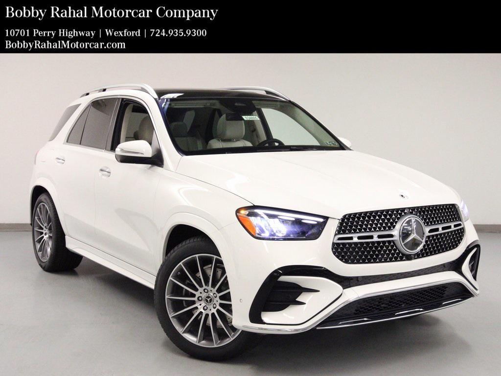 new 2026 Mercedes-Benz GLE 350 car, priced at $73,680