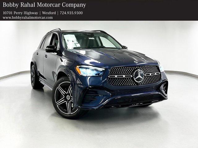 new 2025 Mercedes-Benz GLE 350 car, priced at $75,480