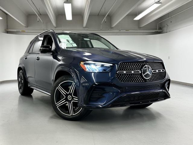 new 2025 Mercedes-Benz GLE 350 car, priced at $75,480