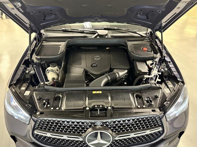 new 2025 Mercedes-Benz GLE 350 car, priced at $75,480