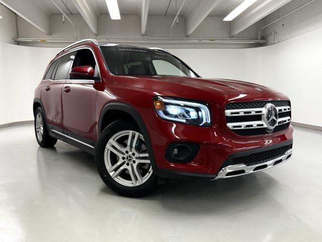 used 2021 Mercedes-Benz GLB 250 car, priced at $30,880