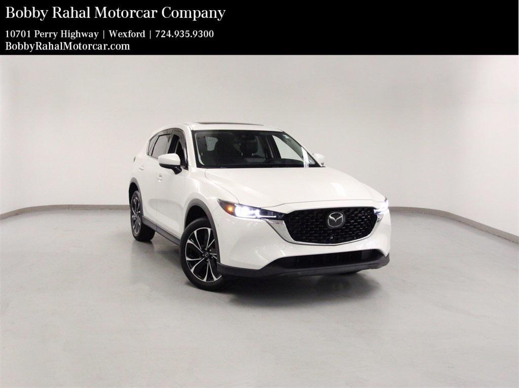 used 2023 Mazda CX-5 car, priced at $29,380