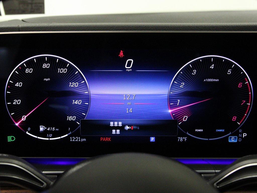 new 2026 Mercedes-Benz GLE 450 car, priced at $84,490