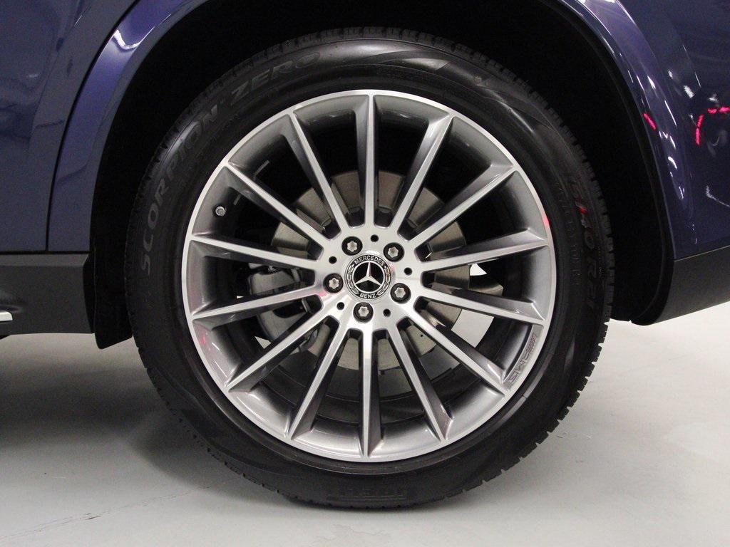 new 2026 Mercedes-Benz GLE 450 car, priced at $84,490