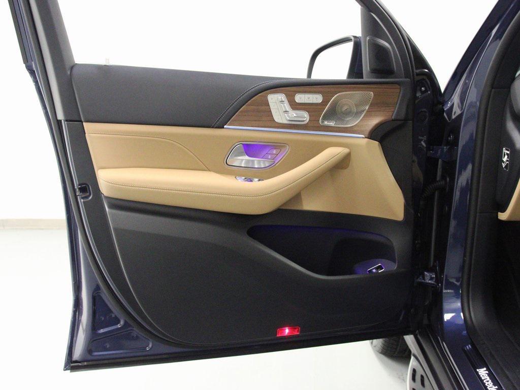 new 2026 Mercedes-Benz GLE 450 car, priced at $84,490