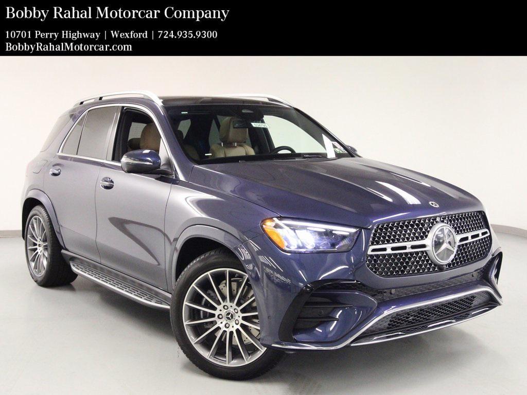 new 2026 Mercedes-Benz GLE 450 car, priced at $84,490