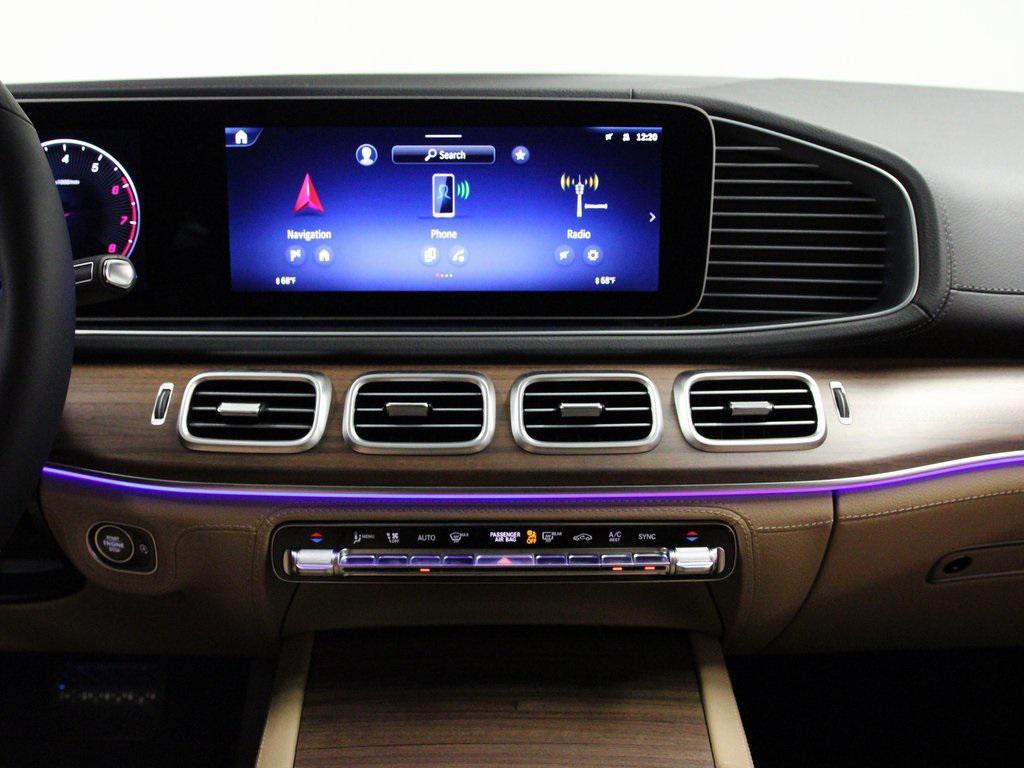 new 2026 Mercedes-Benz GLE 450 car, priced at $84,490