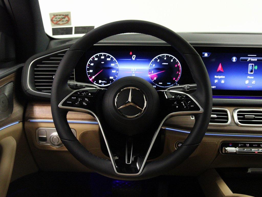 new 2026 Mercedes-Benz GLE 450 car, priced at $84,490