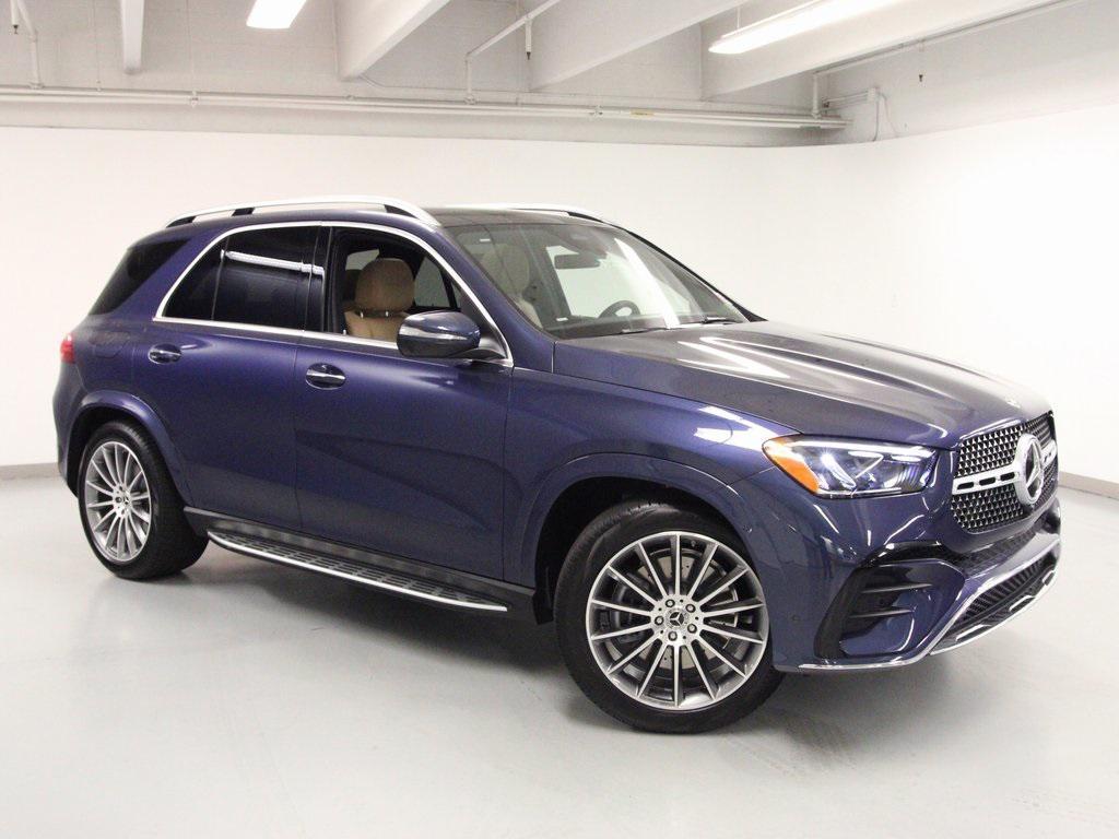 new 2026 Mercedes-Benz GLE 450 car, priced at $84,490
