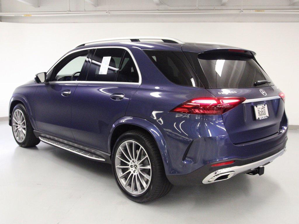 new 2026 Mercedes-Benz GLE 450 car, priced at $84,490