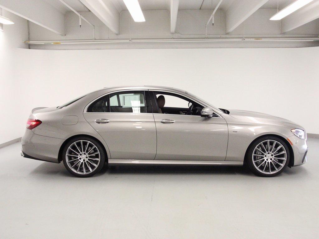 used 2022 Mercedes-Benz AMG E 53 car, priced at $58,380