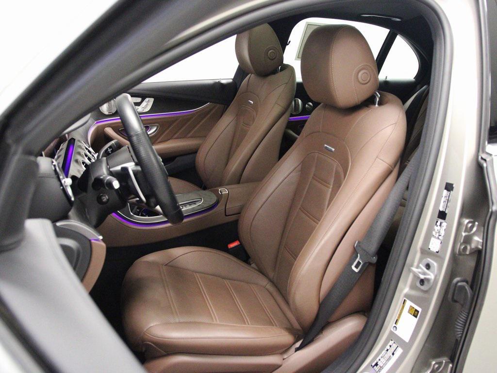 used 2022 Mercedes-Benz AMG E 53 car, priced at $58,380