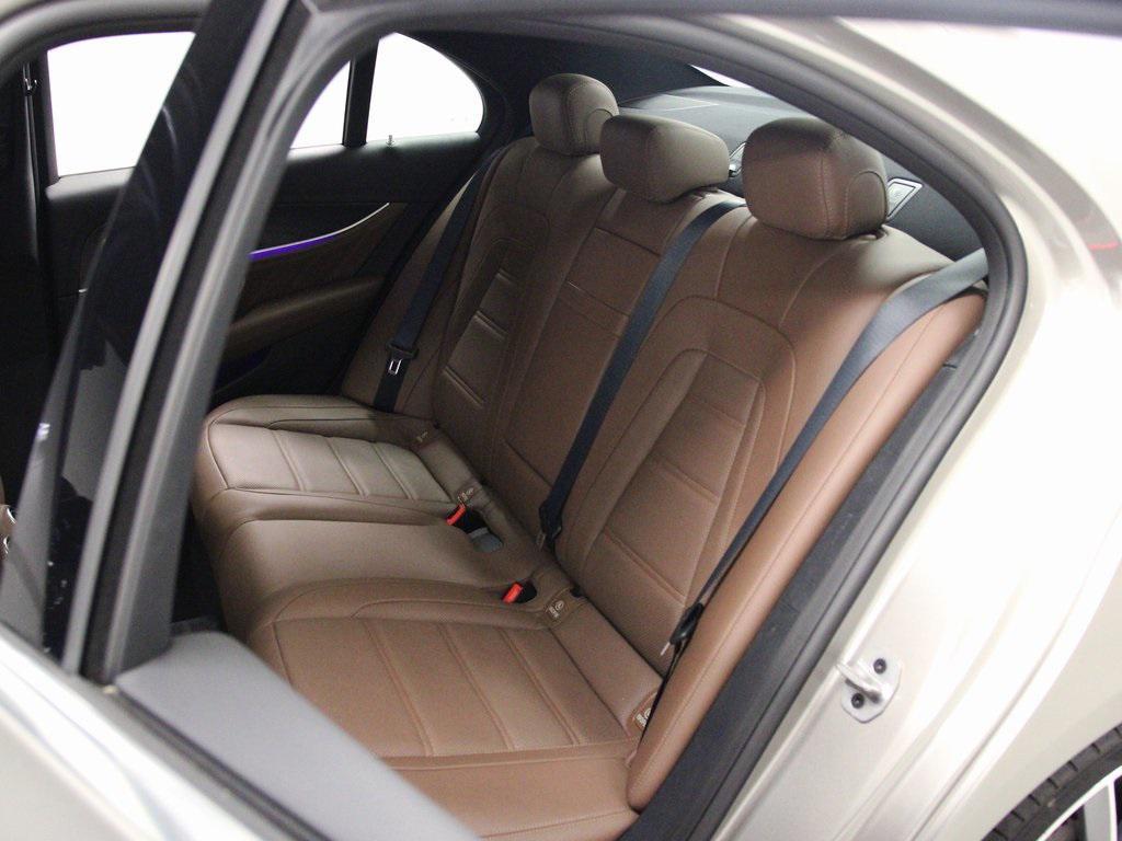 used 2022 Mercedes-Benz AMG E 53 car, priced at $58,380